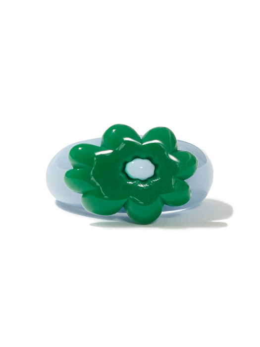 TOY RING green