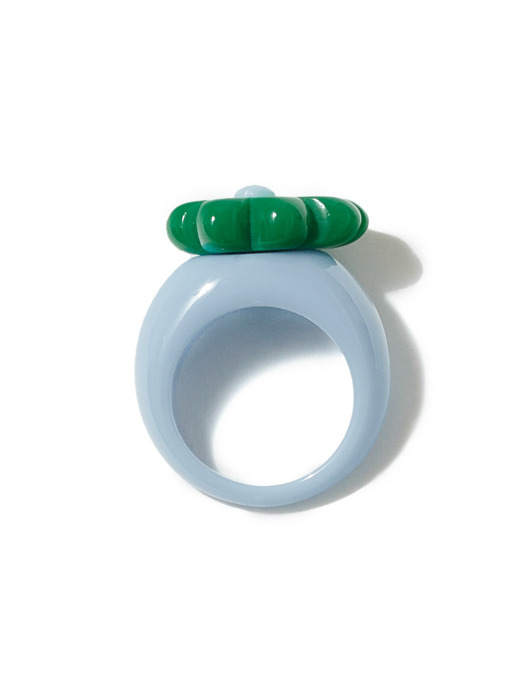 TOY RING green