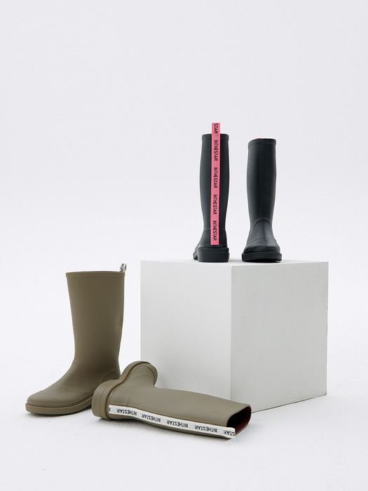 IS_241516_Original Line Rain Boots Long (2colors)