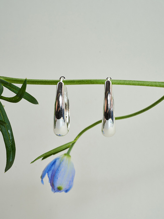 breeze one-touch earring