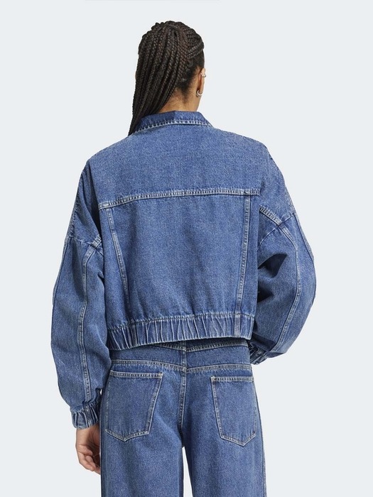 [IW5762] P ESS DENIM T