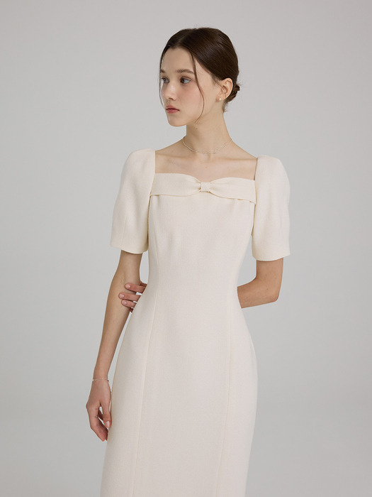 [단독] Classic Hepburn Dress(2color)