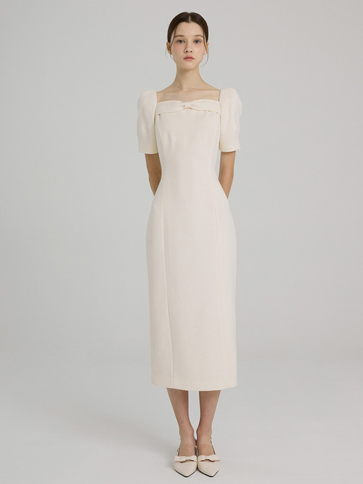 [단독] Classic Hepburn Dress(2color)