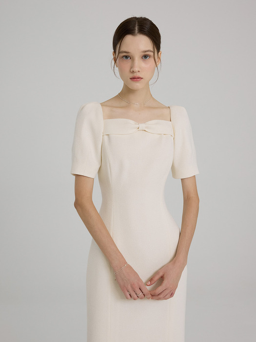 [단독] Classic Hepburn Dress(2color)