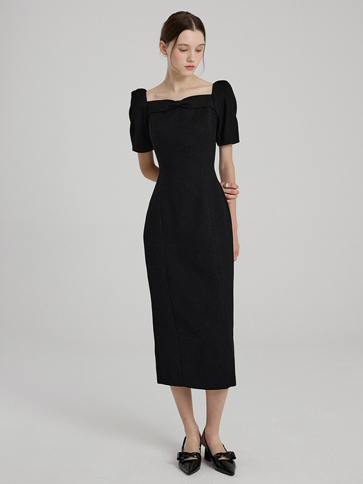 [단독] Classic Hepburn Dress(2color)