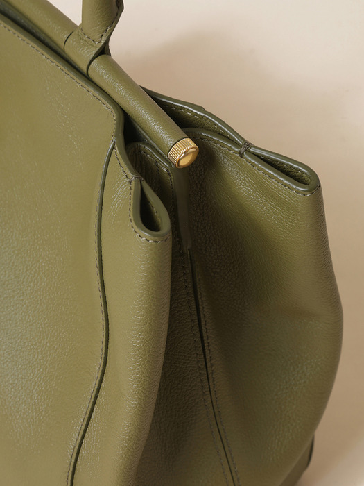 Fermoir Tote 31 (Khaki)_RCBTX24653KHX