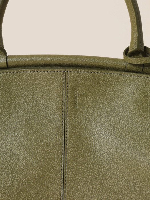 Fermoir Tote 31 (Khaki)_RCBTX24653KHX