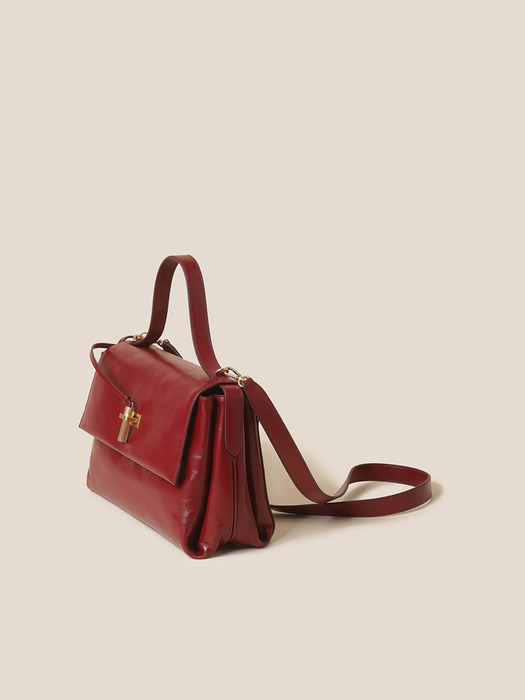 Fermoir Tote 33 (Red)_RCBTX24652RED