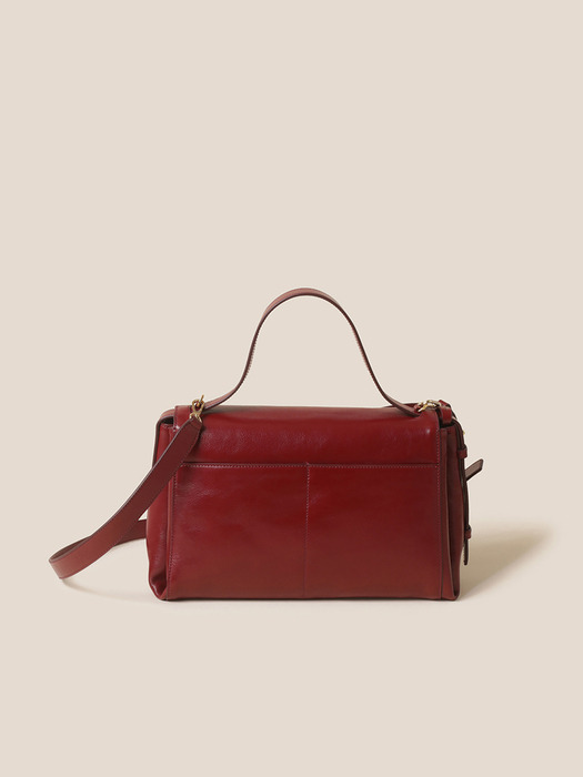 Fermoir Tote 33 (Red)_RCBTX24652RED