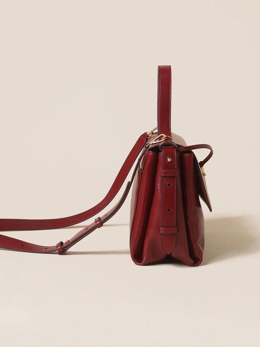 Fermoir Tote 33 (Red)_RCBTX24652RED