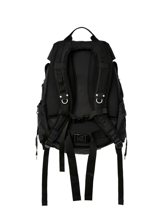 UNISEX TECHNICAL SMALL BERLIN BACKPACK aaa425u(BLACK)