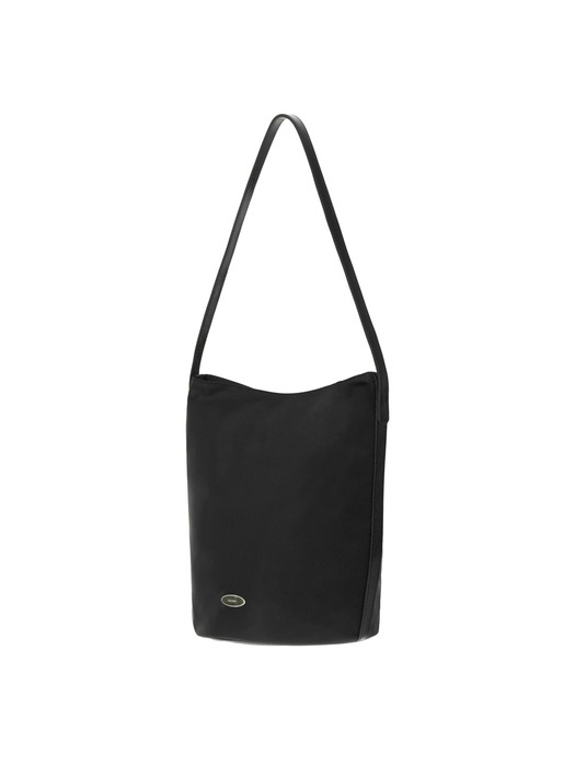 Matin shoulder bag 마틴 숄더백_BLACK 블랙 [파우치세트]