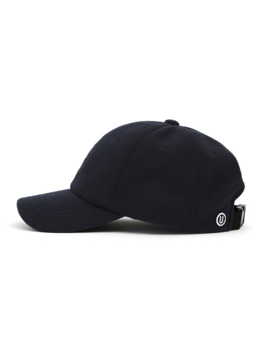 U LOGO / POLAR FLEECE / NIGHT NAVY