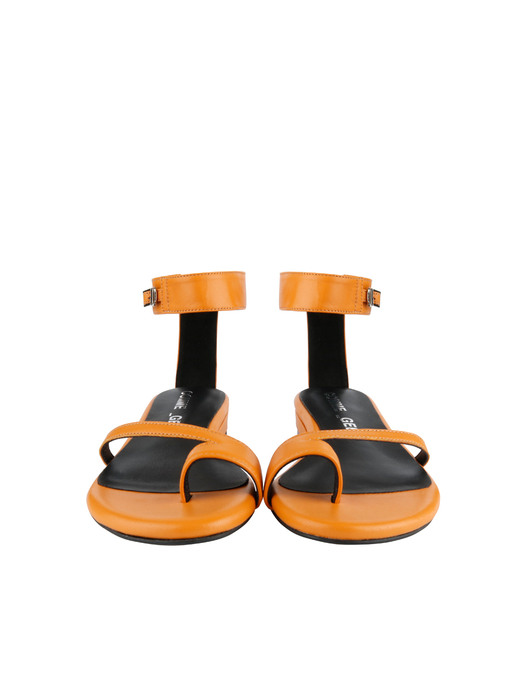 Wide strap sandals shoes-CG1018OR