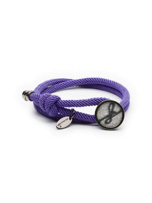 세누에르도 향수팔찌 classic collection 1D - lavender purple