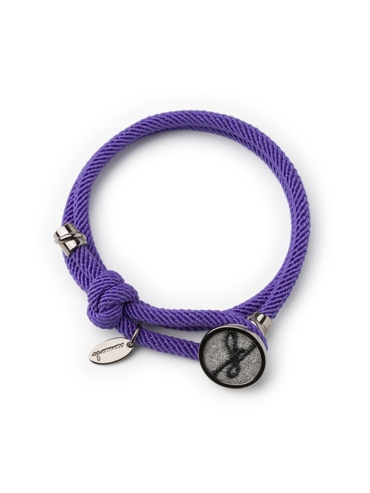 세누에르도 향수팔찌 classic collection 1D - lavender purple