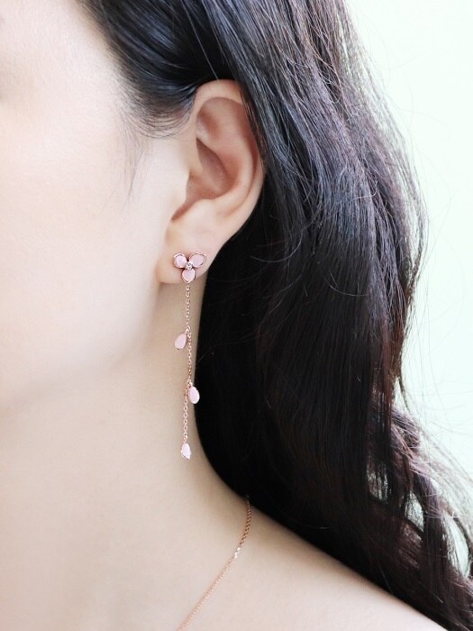Suguk ```drop``` Earrings B