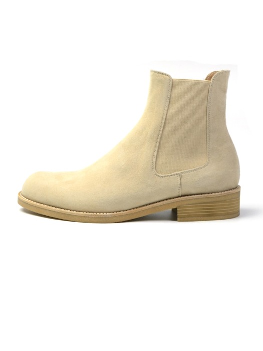 Tex, Ivory(Suede)