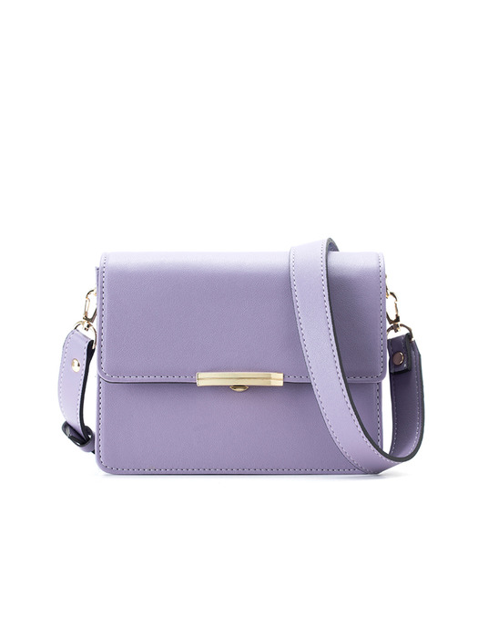 rose mini cross bag (purple) - D1013PU