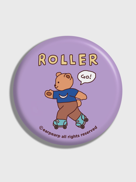 Roller bear-violet(거울)