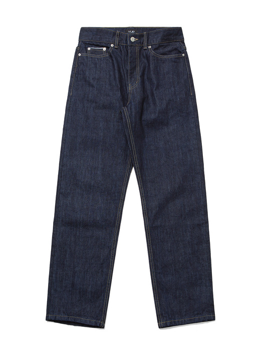 1123 SELVEDGE STANDARD JEANS(INDIGO)