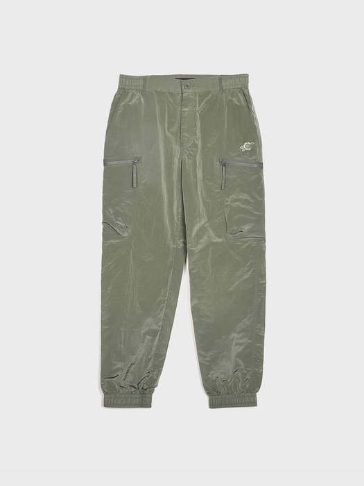 20SS CARRIER CARGO JOGGER PANTS OLIVE