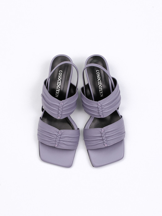 SANDALS - CASSD401_PURPLE