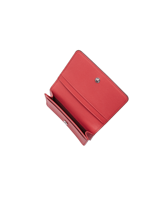 Perfec Essence Card wallet (퍼펙 에센스 카드지갑) Red