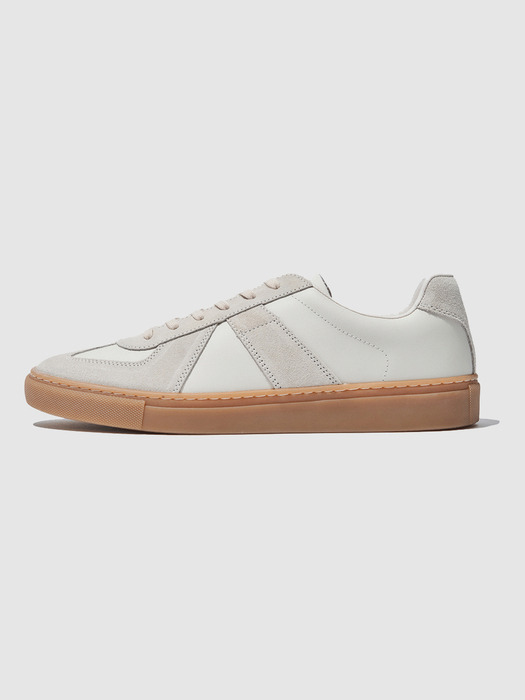 German Military Sneakers Arians (White)