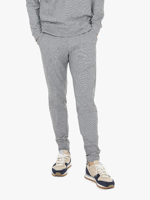 MO SOFT PANTS M DARK GRAY (모 소프트 팬츠 남 다크 그레이)