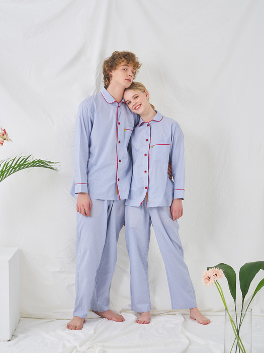 VEERE REAL-ORGANIC LOUNGEWEAR (COUPLE)