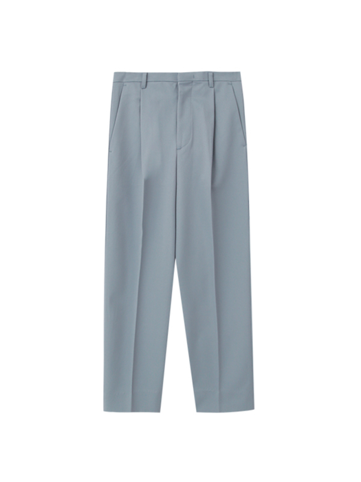 Conscious 01 Pants (Tapered) - Slate Blue