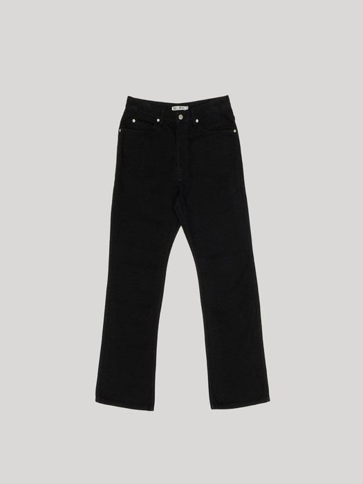 BELLBOY JEANS: Loose Bootcut - Agent