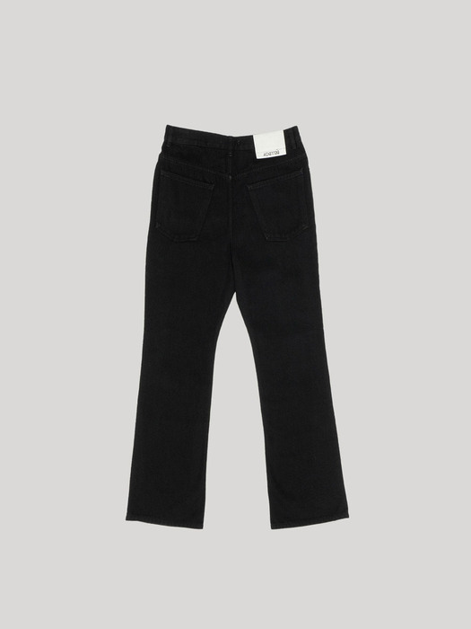 BELLBOY JEANS: Loose Bootcut - Agent