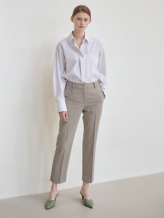 21SN suit pants [GY]