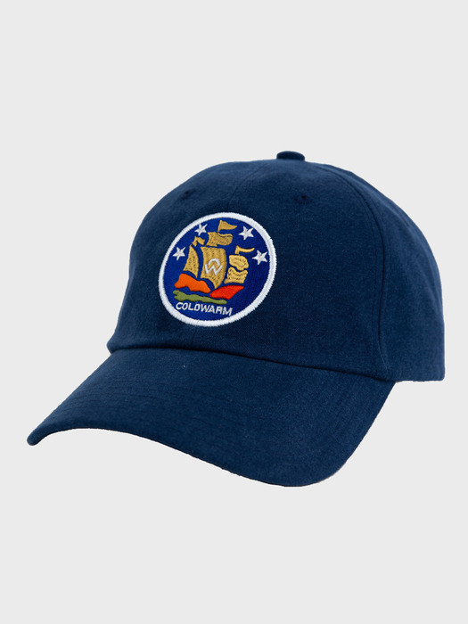 COLDWARM EMBLEM BALL CAP