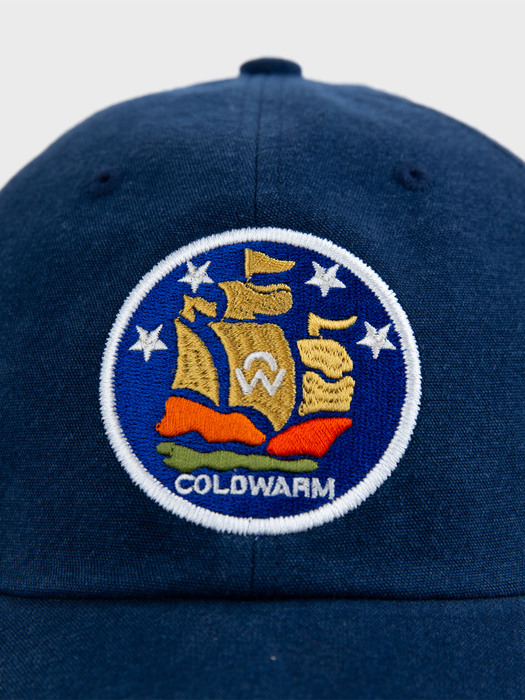 COLDWARM EMBLEM BALL CAP
