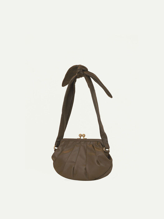 Pumkin tote [ Olive ]