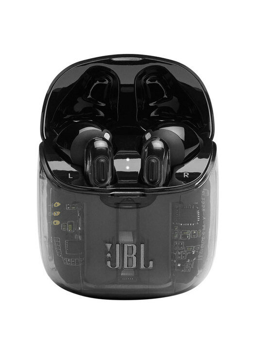 JBL TUNE225 오픈형 블루투스 이어폰 고스트 에디션 (인증점)