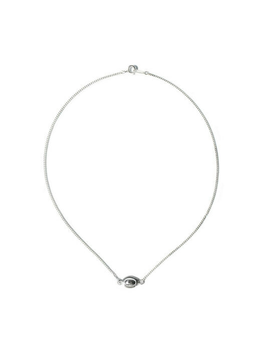 Convex Short Necklace