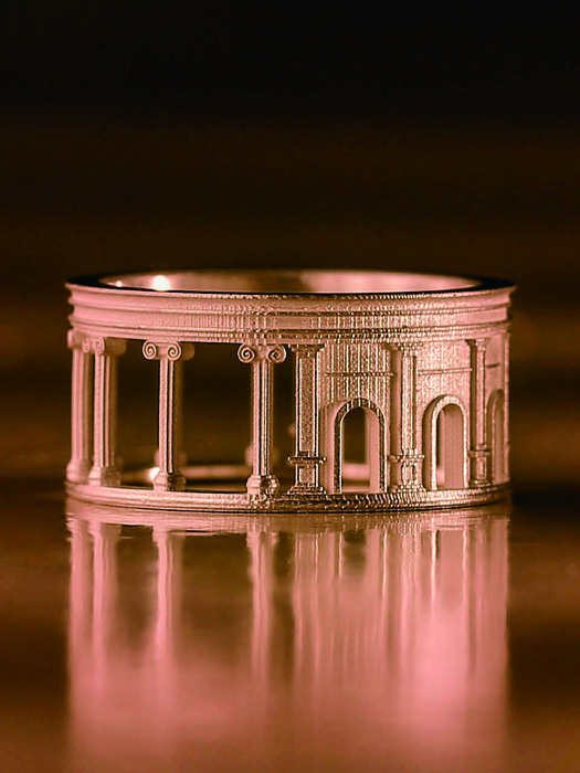 Roman Temple Ring ver 4