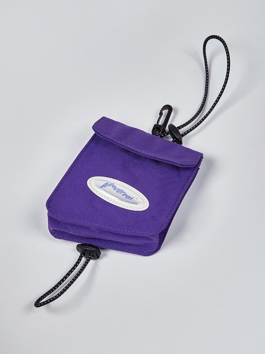 Armil bag Purple