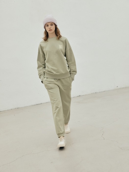 New Normal Jogger KHAKI (JYPA1D901K2)