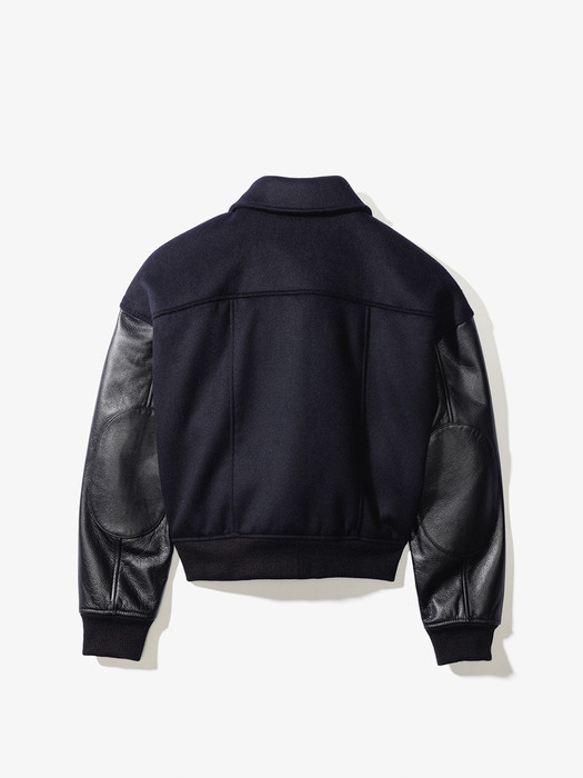 Sport Chief Blouson Jumper (DARK NAVY)