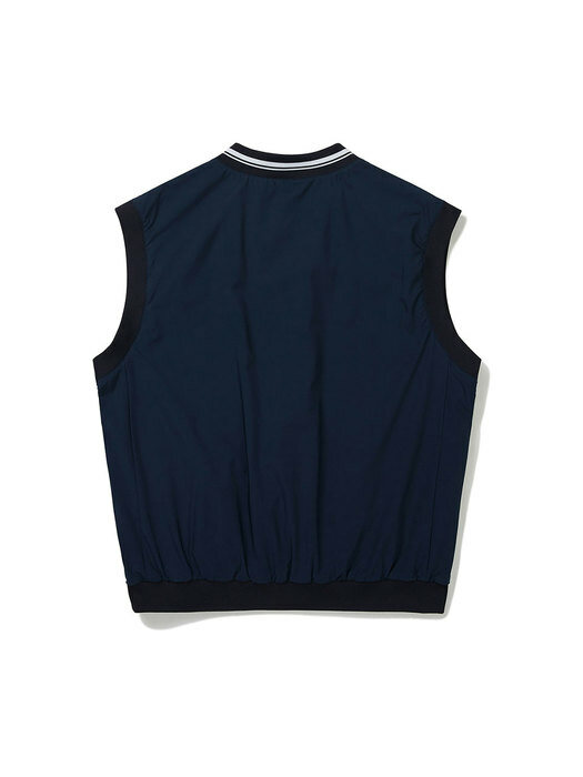 Club Sporty Vest (Navy)