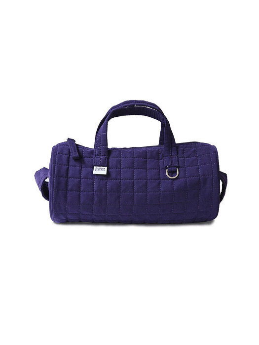 Can bag : purple