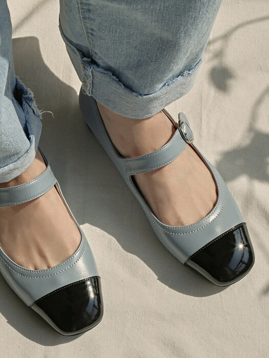 1504 Rovid MaryJane Flat-4color