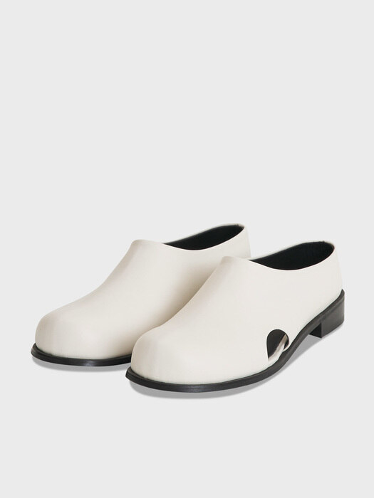 PETER LOAFER CREAM 