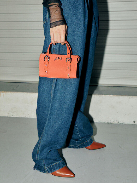 Kate Mini Bag / Y.08-BB10 / SIENNA RED