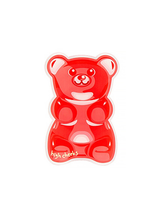 [홀리데이한정]High Bear Acrylic Tok_RED